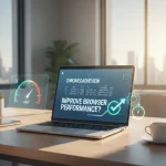 Can ChromeCacheView improve browser performance?