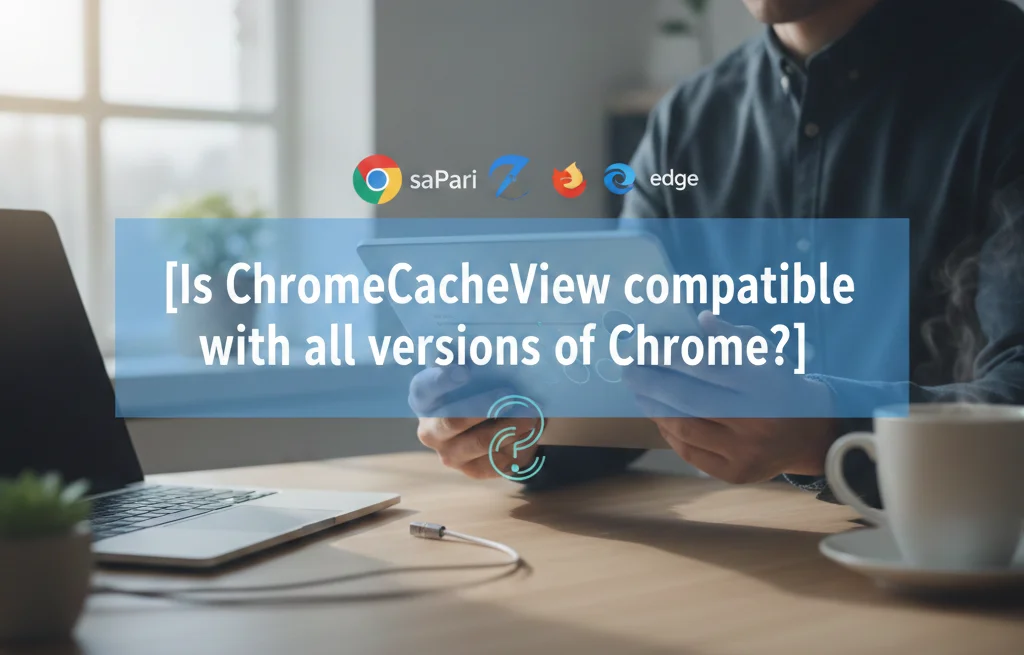 Is ChromeCacheView compatible with all versions of Chrome?