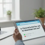 Is ChromeCacheView safe to download and use?