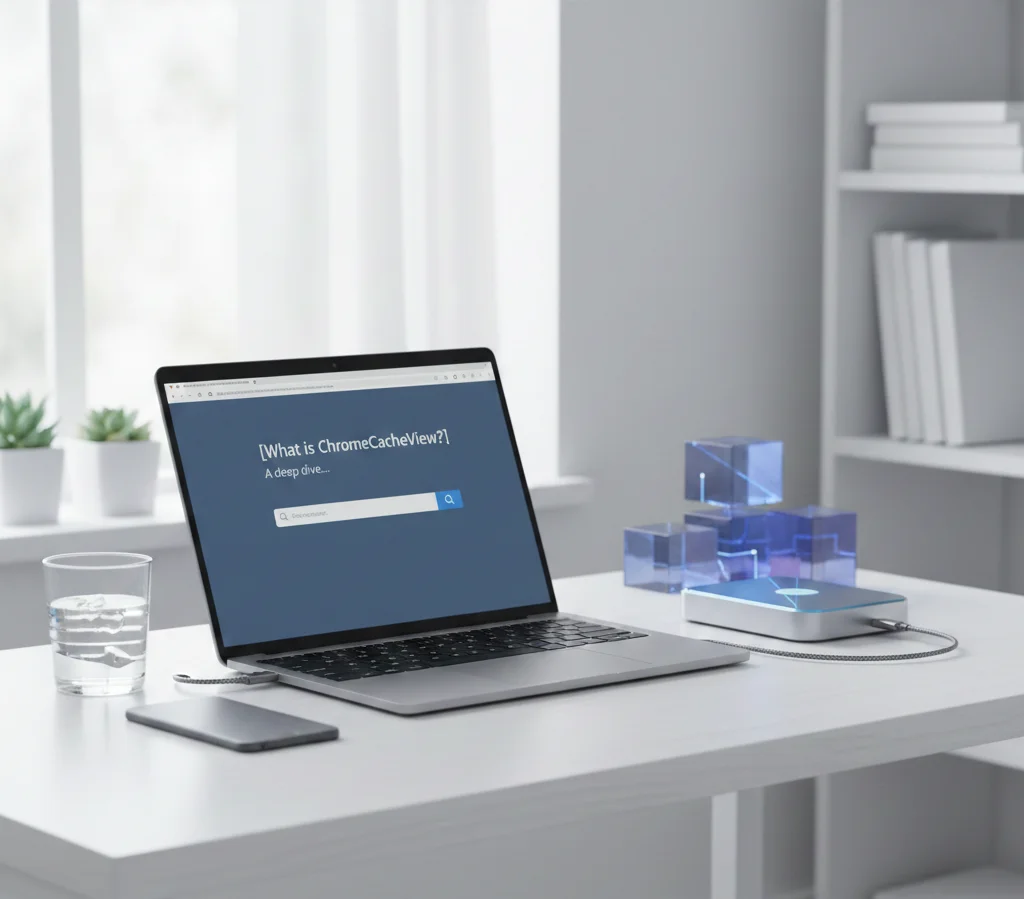 What is ChromeCacheView