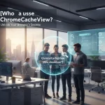 Who should use ChromeCacheView?